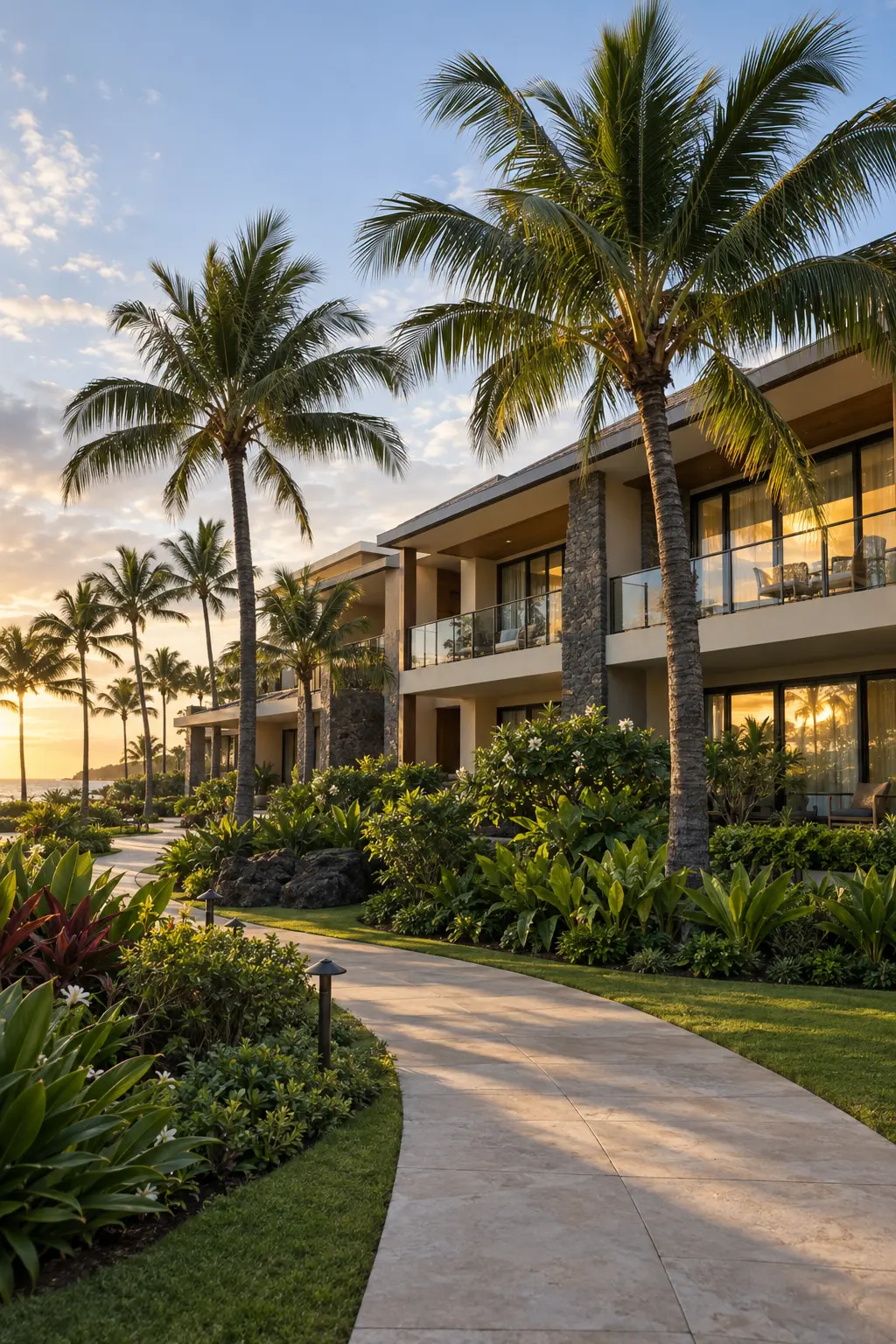 Hotels & Resorts