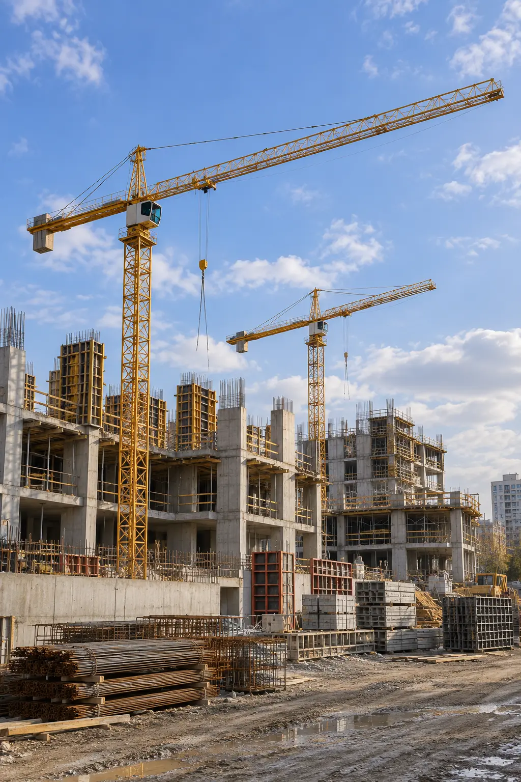 Construction Sites