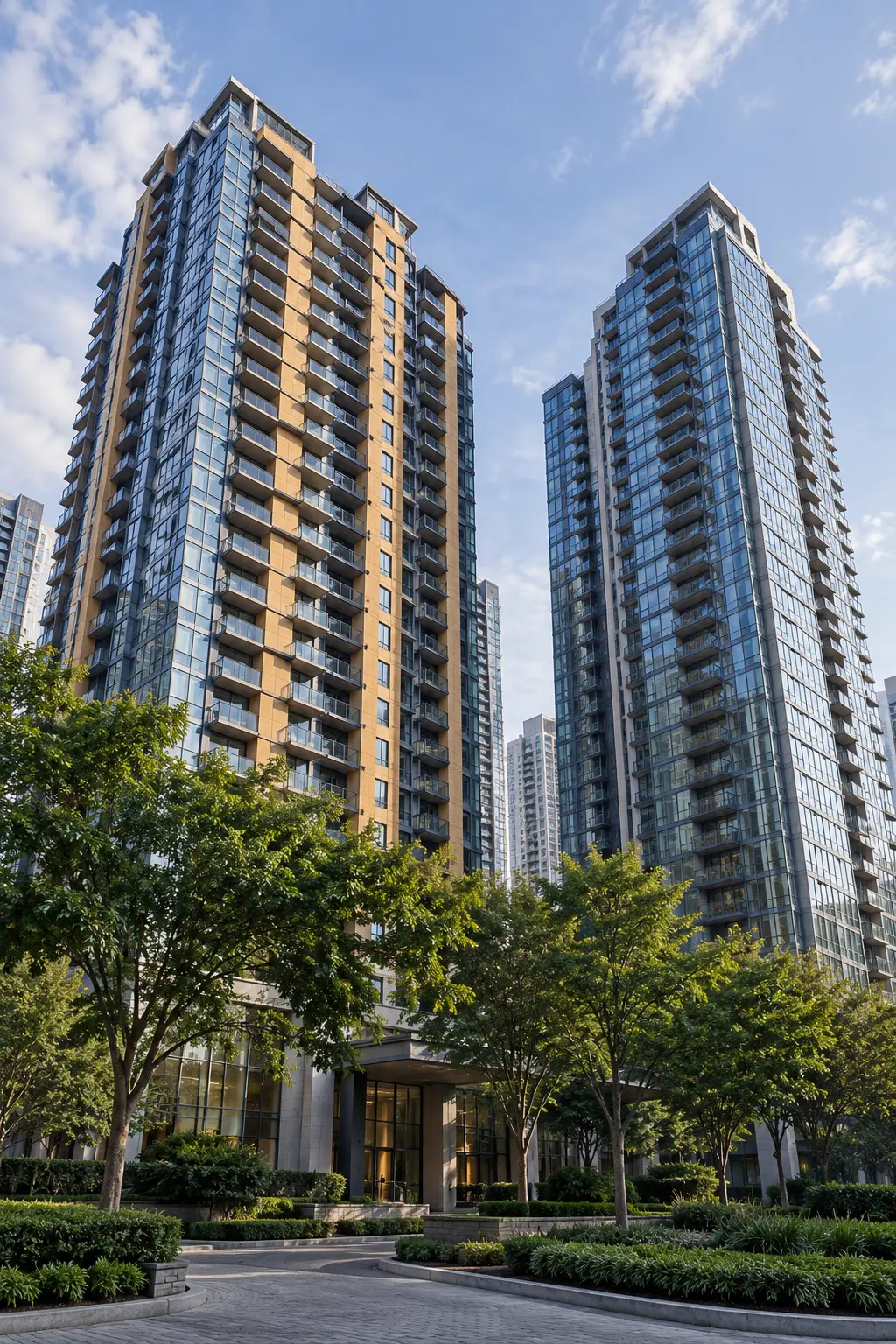 Residential & Condominiums